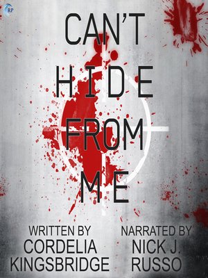 cover image of Can't Hide From Me